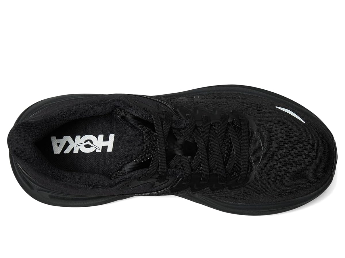 HOKA BONDI9 ワイド　黒 HOKA BONDI 9 WIDE BLACK / BLACK（ホカ ボンダイ 9 ワイド